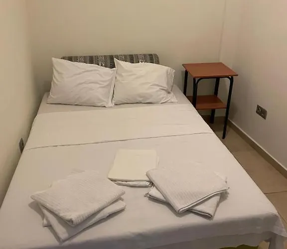 Appartement Thessaloniki_city_center Thessaloniki